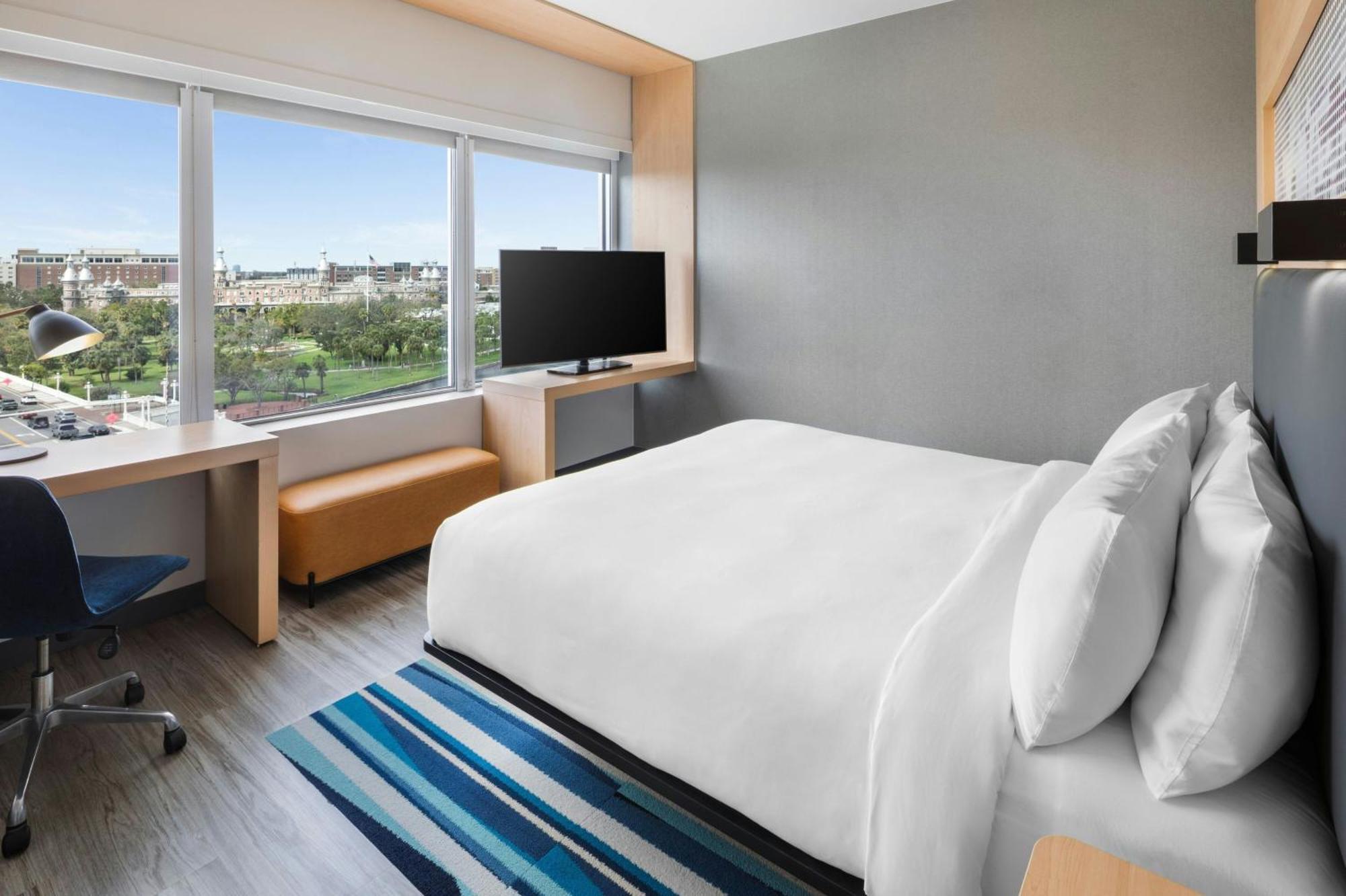 Aloft - Tampa Downtown Hotel Kültér fotó