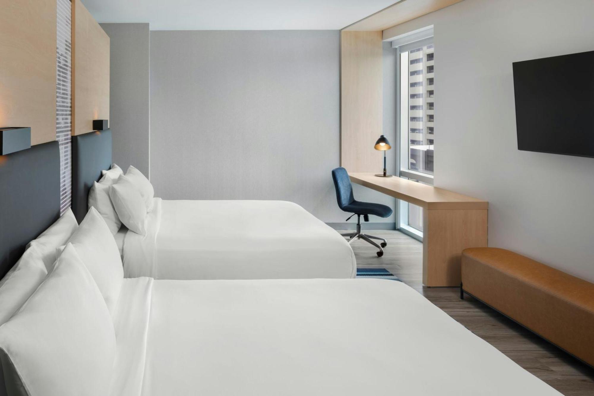 Aloft - Tampa Downtown Hotel Kültér fotó
