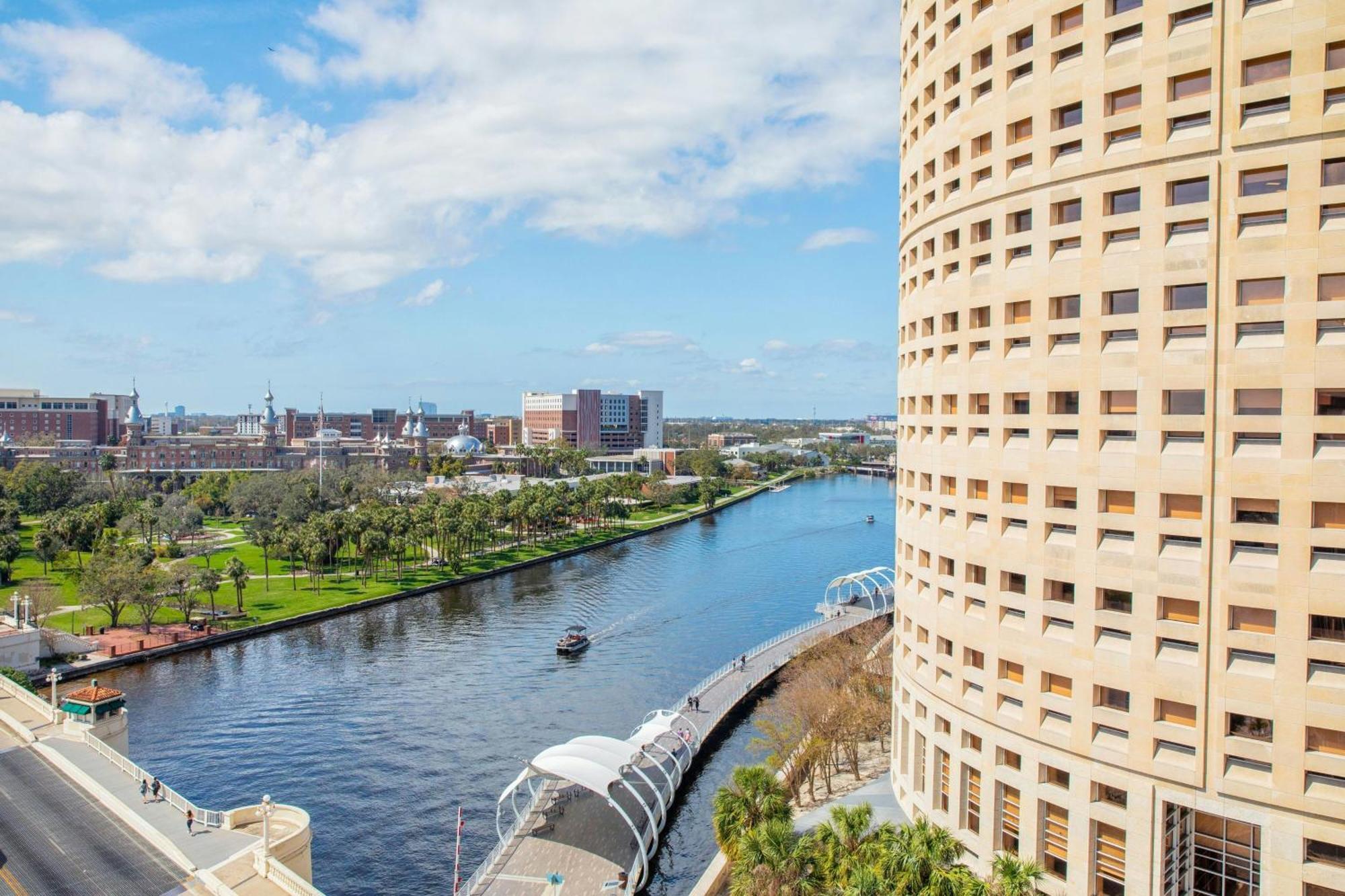 Aloft - Tampa Downtown Hotel Kültér fotó