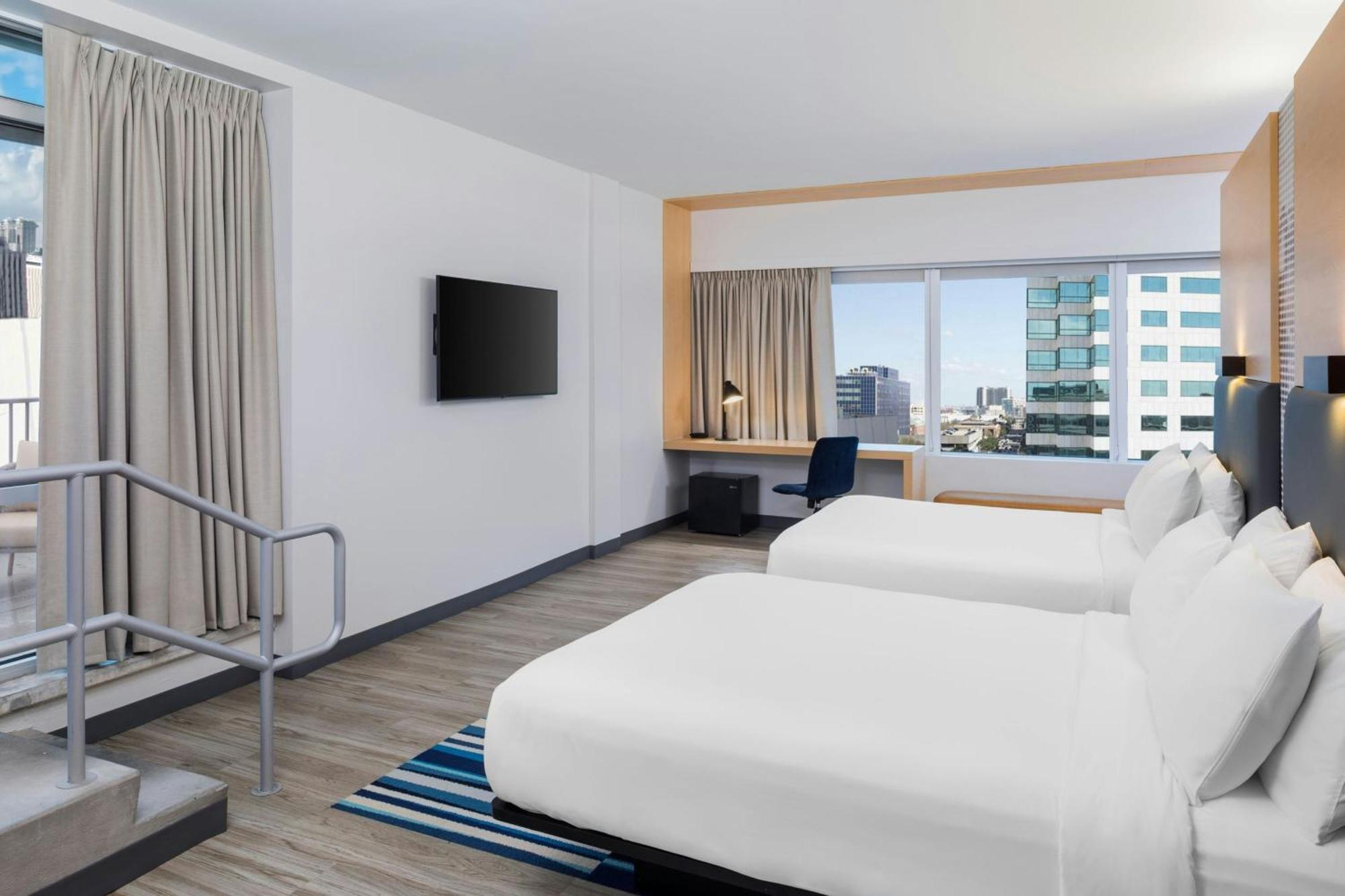 Aloft - Tampa Downtown Hotel Kültér fotó