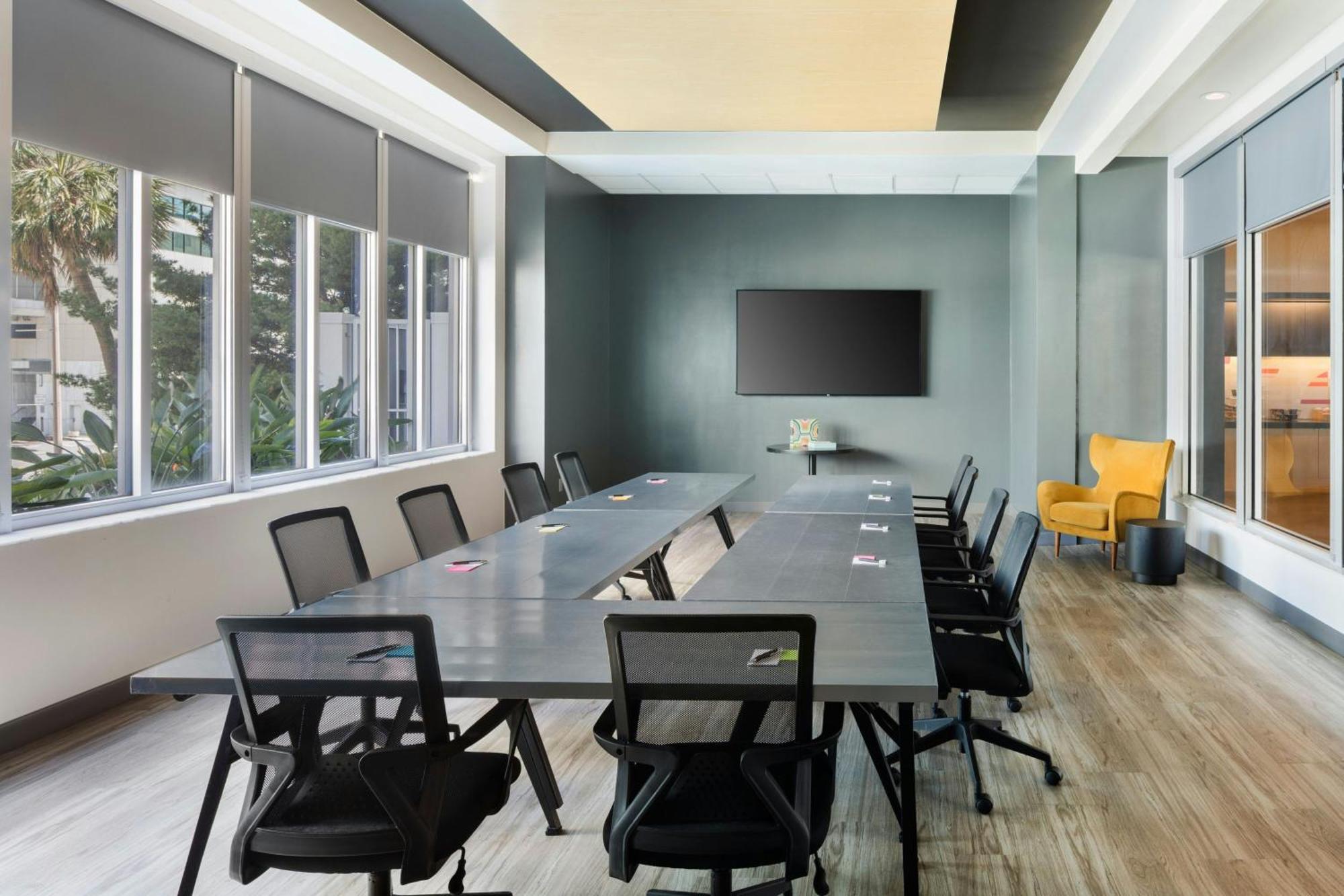 Aloft - Tampa Downtown Hotel Kültér fotó