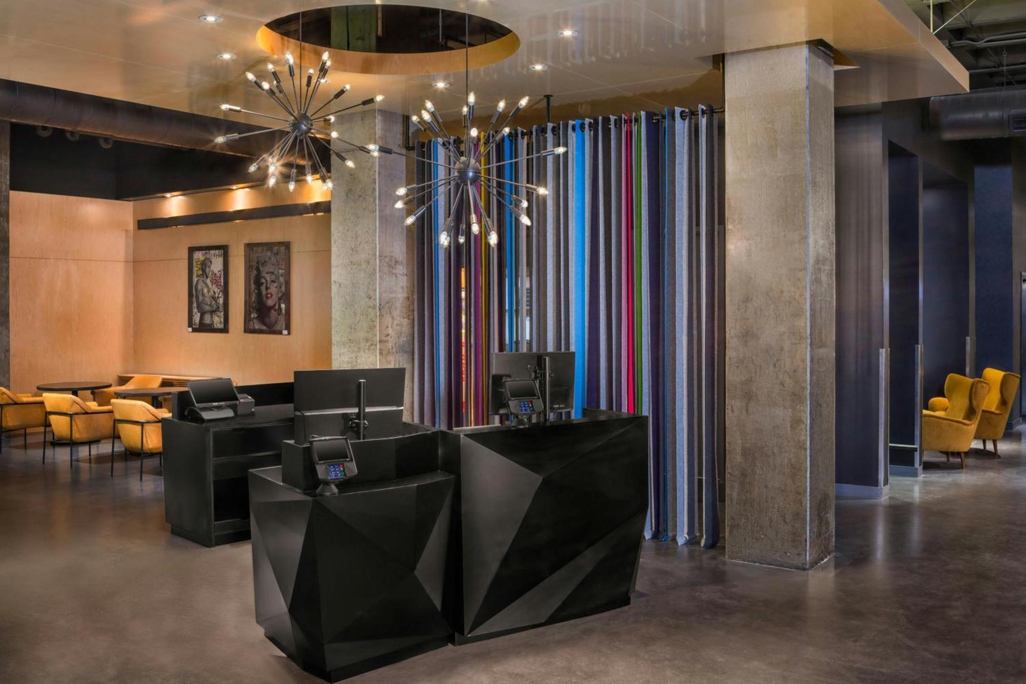 Aloft - Tampa Downtown Hotel Kültér fotó