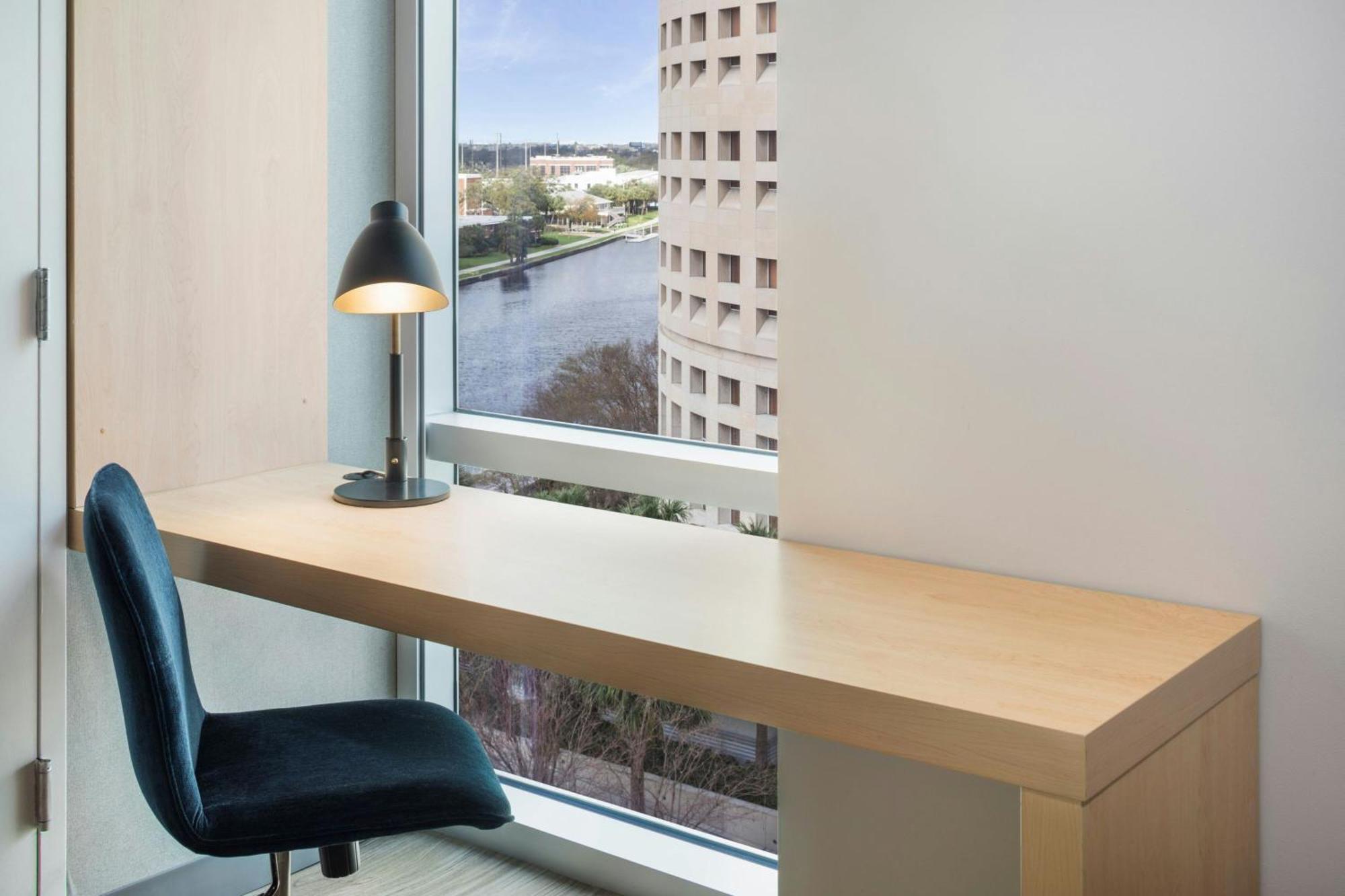 Aloft - Tampa Downtown Hotel Kültér fotó
