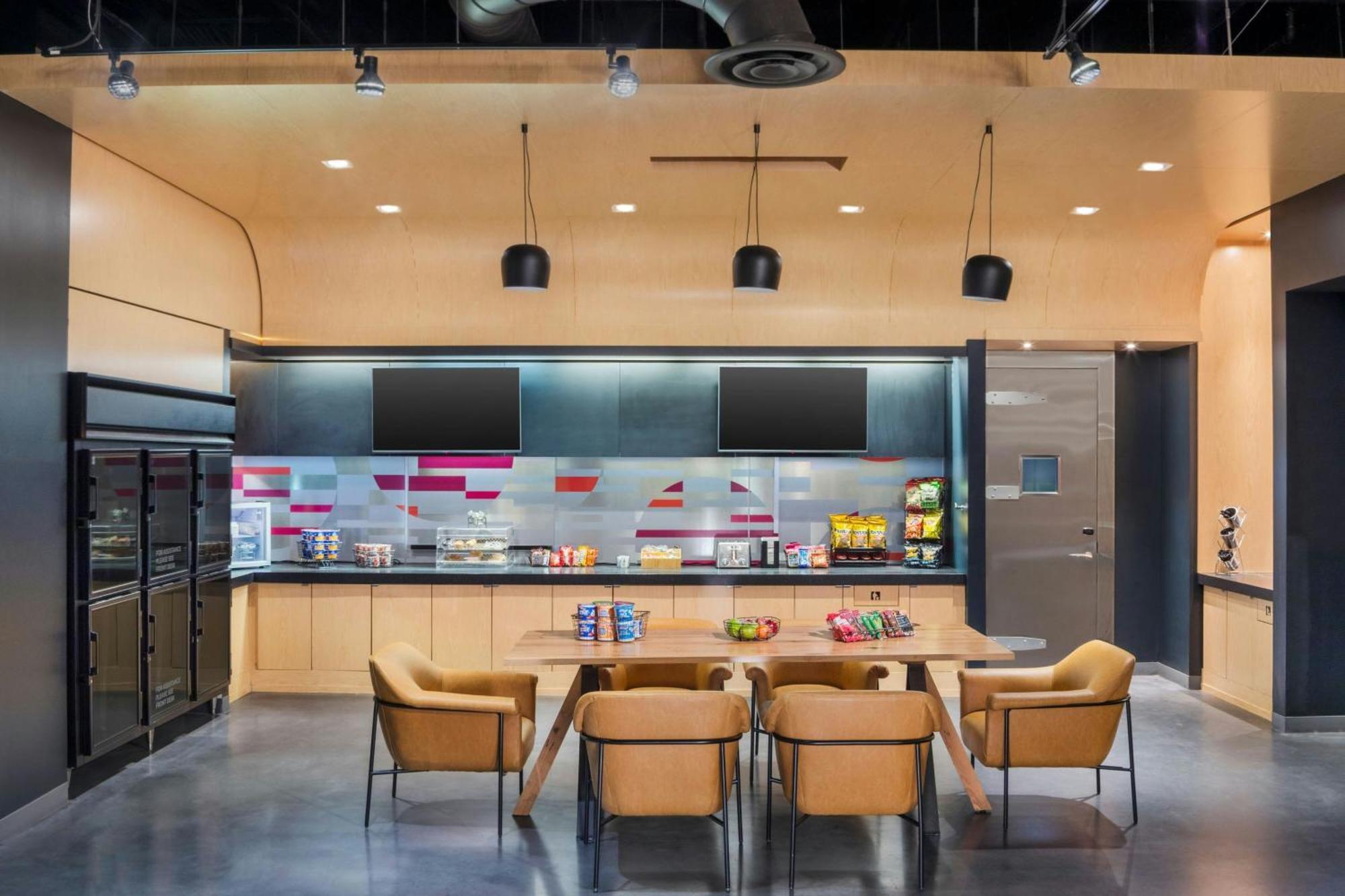 Aloft - Tampa Downtown Hotel Kültér fotó