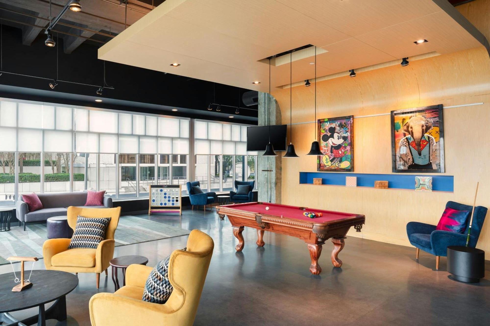 Aloft - Tampa Downtown Hotel Kültér fotó