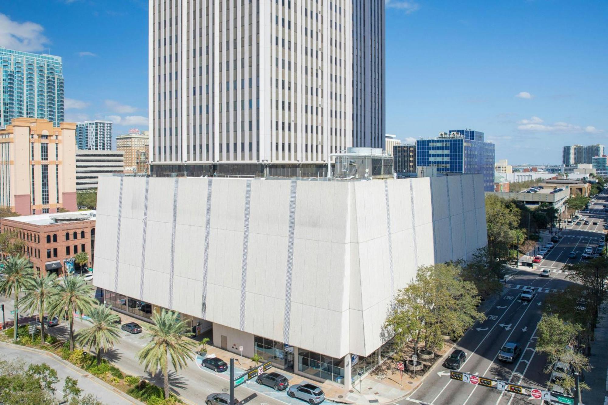 Aloft - Tampa Downtown Hotel Kültér fotó