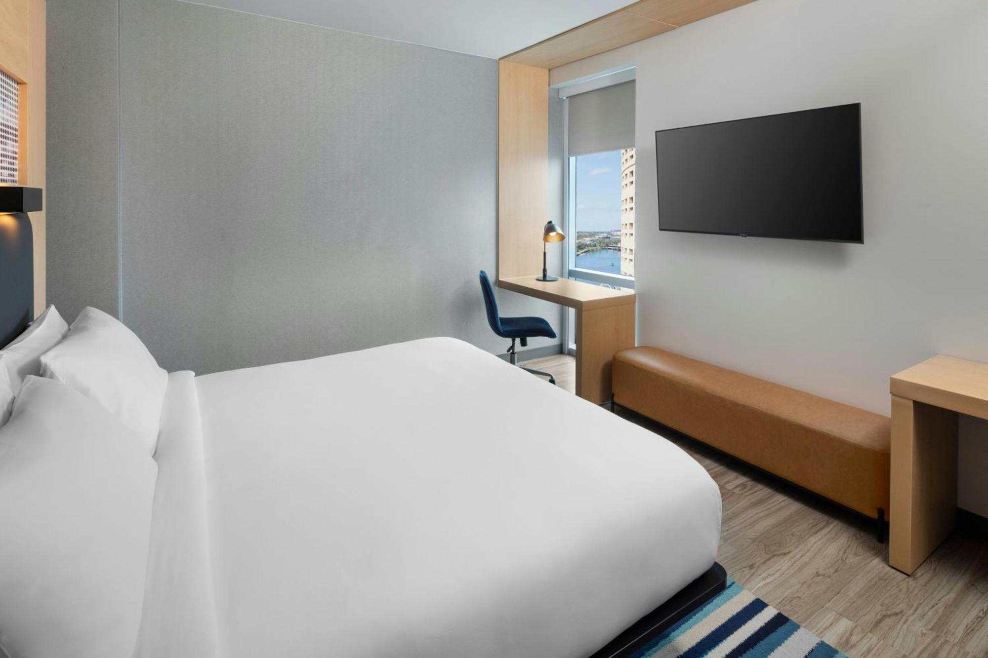 Aloft - Tampa Downtown Hotel Kültér fotó