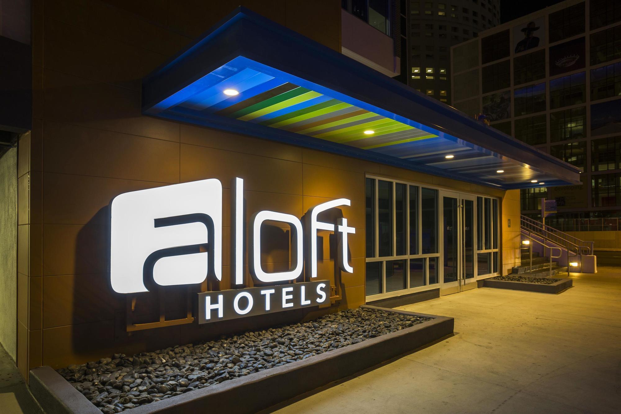 Aloft - Tampa Downtown Hotel Kültér fotó